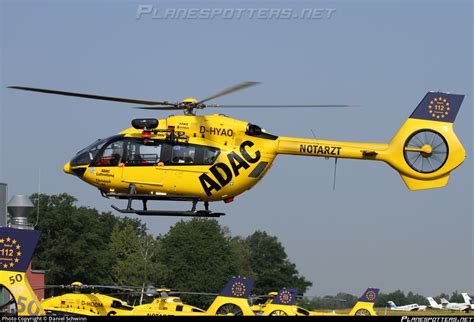 D HYAO ADAC Luftrettung Airbus Helicopters H 145 T2 Photo By Daniel