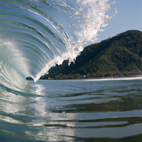 Exploring How Fast Does a Tsunami Wave Travel - The Enlightened Mindset