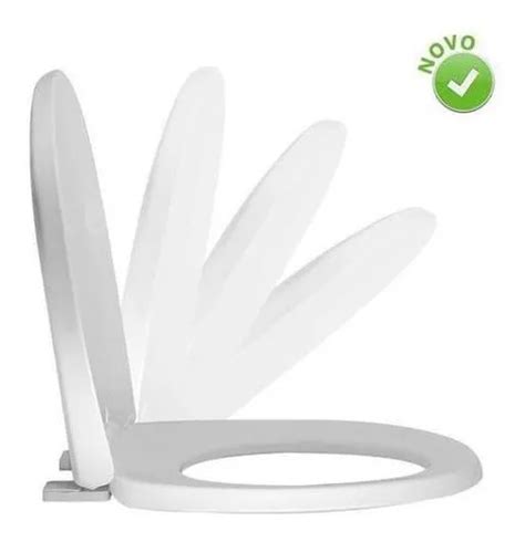 Asiento De Inodoro Dur N White Soft Close Soft Close Mercadolibre