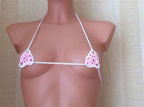 Extreme Micro G String Bikini Sexy Bikini Itty Bitty Tiny Micro Thong