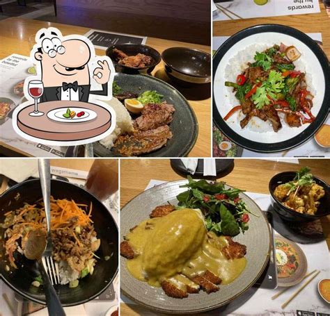 Wagamama Dubai Mall Restaurant Dubai Unit Lg 105 B Level Lg Restaurant Menu And Reviews