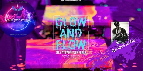 Glow And Flow Fluid Immersive Art Experience 39 121 West Walnut