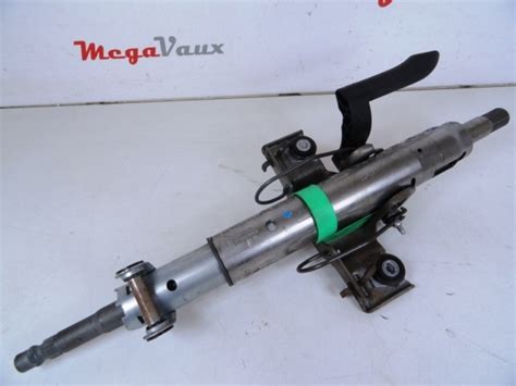 Meriva B Steering Column Tilt