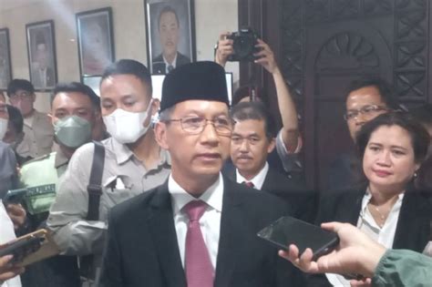 PKS Beri Catatan Akhir Tahun Kinerja Pj Gubernur DKI Berikut Isinya