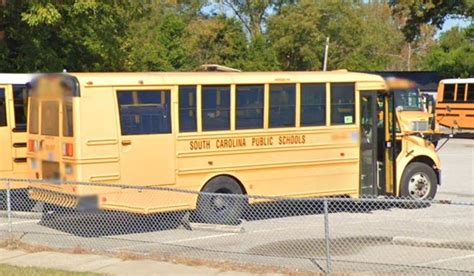 Discover The Colorful School Buses Of Street View