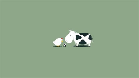 animals minimalism Wallpapers HD / Desktop and Mobile Backgrounds