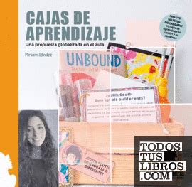 CAJAS DE APRENDIZAJE UNA PROPUESTA GLOBALIZADA EN EL AULA de SÁNCHEZ