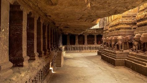 Kailasanatha Temple: a miracle of ancient Indian architecture carved ...