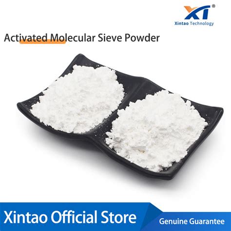 Product Molecular Sieve Activated Molecular Sieve Powder Jiangxi Xintao