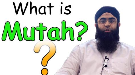 What Is Mutah Marriage Meaning? Is Mutah Marriage Allowed in Islam ...