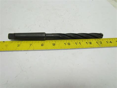 PTD Precision Twist 17 32 Core Twist No 2MT Shank Drill Bit 8 1 2 OAL