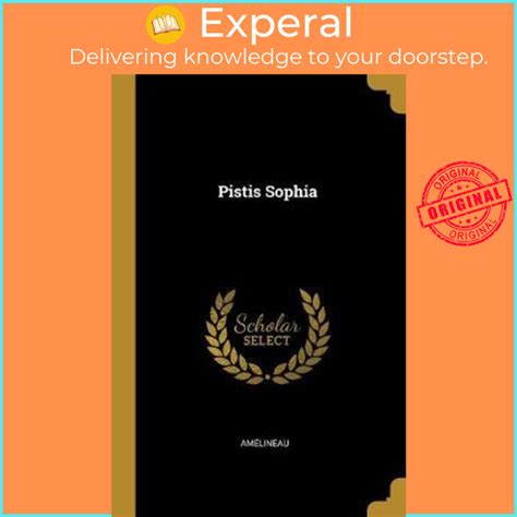 Pistis Sophia By Amelineau US Edition Paperback Lazada Singapore