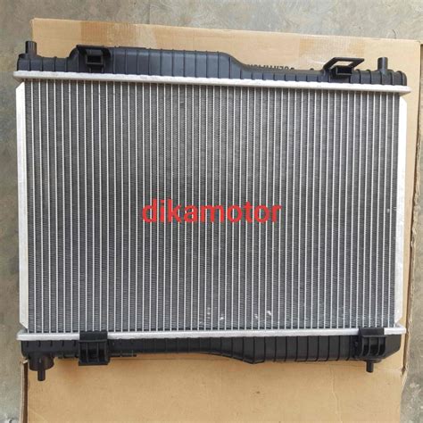 Jual Radiator Ford Fiesta Cc Metic Shopee Indonesia