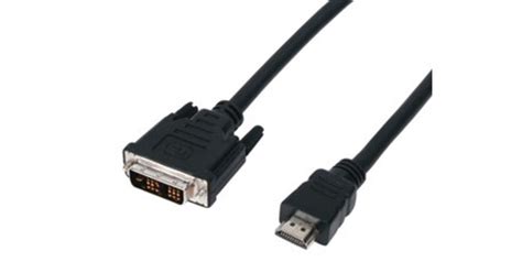 Konig Hdmi Naar Dvi Kabel 25 Meter Coolblue Voor 2359u Morgen In