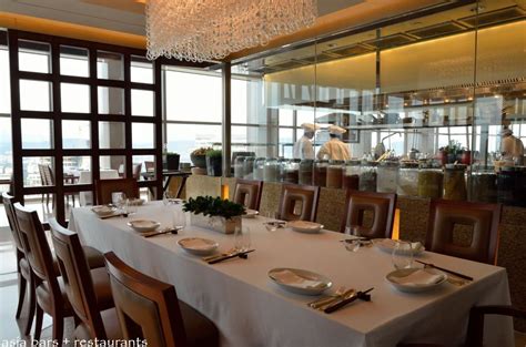 Thirty8 Restaurant Lounge And Wine Bar At Grand Hyatt Kuala Lumpur