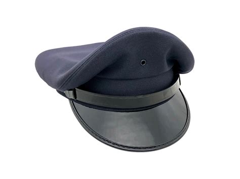 Round Top Keystone Uniform Cap