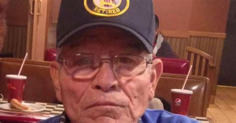 Police 77 Year Old Man Missing