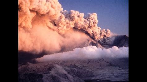 Mount St Helens Eruption Never Before Published Photos