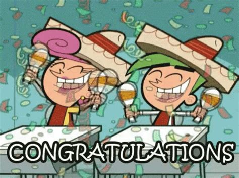 Congratulations Friends Cast GIF | GIFDB.com