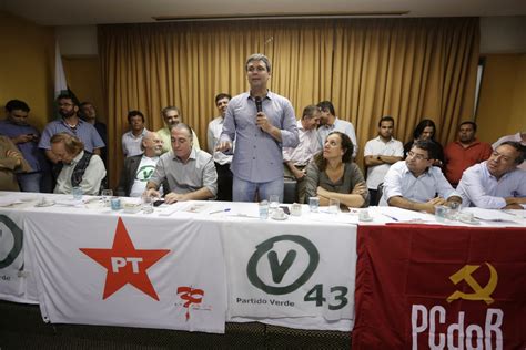 Pv Também Apoiará Lindbergh Farias Pt Para Governador Do Rio Evento