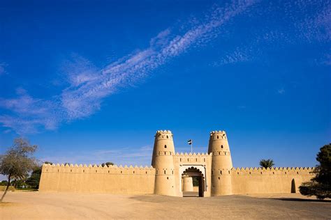 A Guide to Al Jahili Fort in Al Ain - Museum of Wander