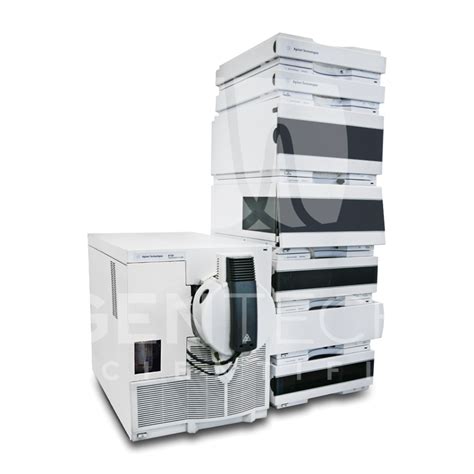 Agilent 6150 Single Quad LC MS With 1290 HPLC Labs Arena