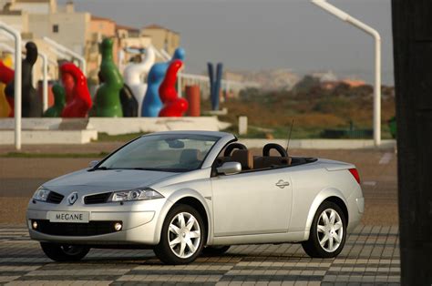 Used Renault Megane Cabriolet Review Parkers