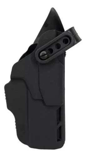 Coldre Excalibur Para Beretta Apx Taurus Pt840 Preto Parcelamento