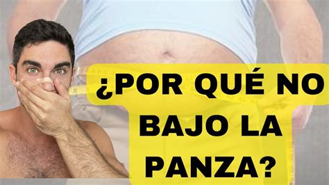 Los Errores Comunes Que Te Impiden Perder Grasa Abdominal Y C Mo