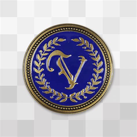 Persona 5 - Velvet Room Enamel Pin - Fangamer