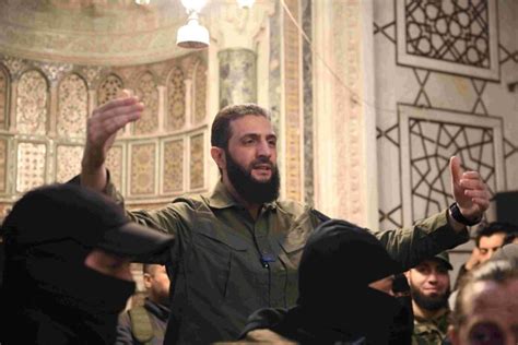 Syria Rebel Leader Met Visiting Un Envoy Statement Manila Standard