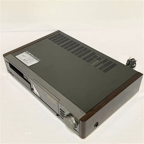 Yahooオークション 【美品稀少hi8】sony ソニー Ev Bs3000 Ntsc Hi