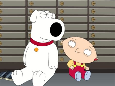 Brian and Stewie Pic - TV Fanatic