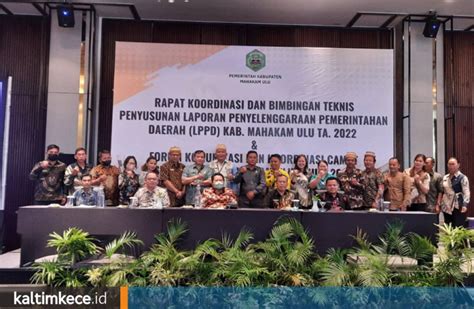 Pentingnya LPPD Bagi Pemkab Mahulu Kaltim Kece