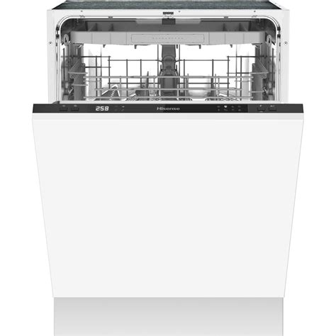 Hisense Hv Uk Fully Integrated Standard Dishwasher Reviews