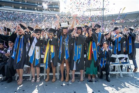 The Commencement Of The Class Of 2024 Celebrating The Class Of 2024