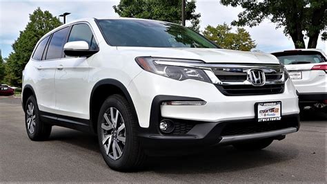 Honda Pilot 2022 White