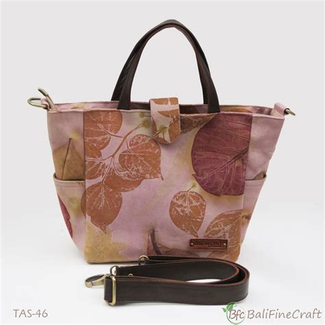 Tas Ecoprint Lucky Bag Ecoprint 46