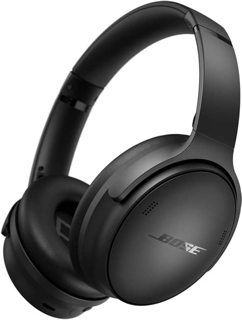 Bose Quietcomfort Ultra Wireless Noise Cancelling Over Ear Headphones With Spatial Audio Over