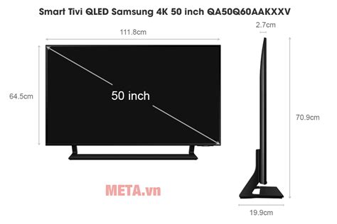 K Ch Th C Tv Inch C A Samsung Lg V Sony Meta Vn