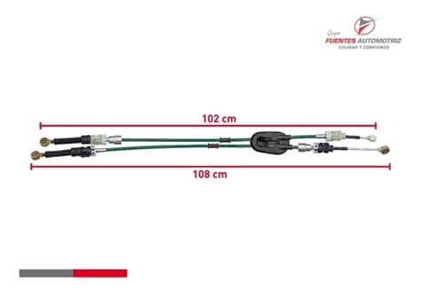 Chicote Caja Velocidades Estandar Nissan Versa En Venta