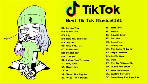 Best Tik Tok Music 2020 Tik Tok English Songs 💗 Tik Tok Hot Trending