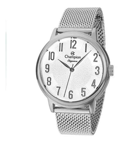 Reloj pulsera Champion Relógio Champion Feminino Elegance CN26359Q de