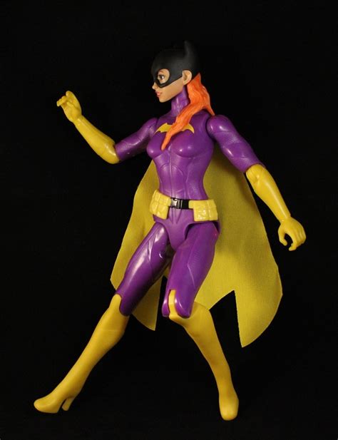 She S Fantastic Batman Missions 12 True Moves BATGIRL