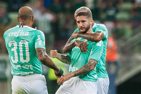 Veja Quem Foi Bem E Quem Foi Mal Na Vit Ria Do Palmeiras Sobre O Cear