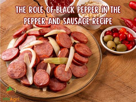 That Pepper And Sausage Recipe That Will Ignite Your Taste