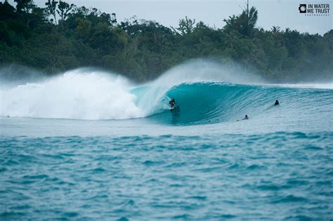 August In The Mentawais With Moon Palikir World Surfaris