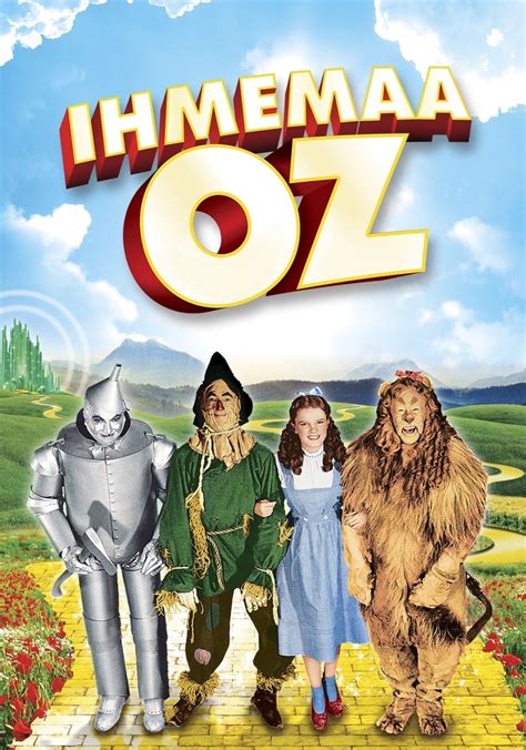 Ihmemaa Oz - elokuva: missä suoratoistettavissa netissä