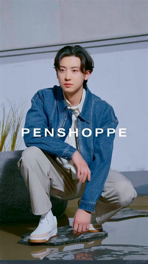 Chanyeol For Penshoppe Ptkorea