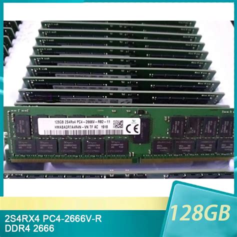 For Sk Hynix Ram Gb S Rx Pc V R G Ddr Server Memory